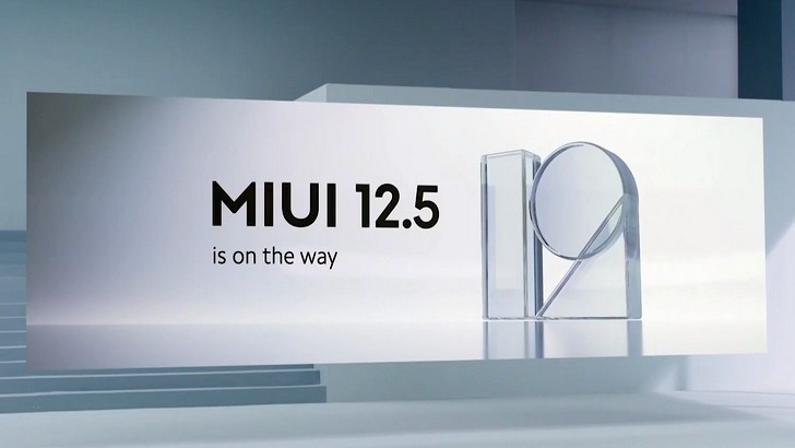 MIUI 12.5