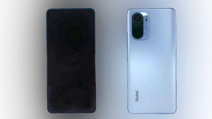 Redmi K40 и Redmi K40 Pro в утечке изображений и прочих сведений с сайта комиссии TENAA Redmi K40 и Redmi K40 Pro в утечке изображений и прочих сведений с сайта комиссии TENAA