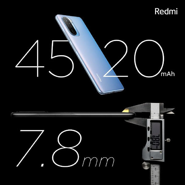 Redmi K40 – убийца флагманов от Xiaomi на базе Qualcomm Snapdragon 870, оснащенный Super AMOLED дисплеем с частотой обновления 120 Гц и ценой от $310