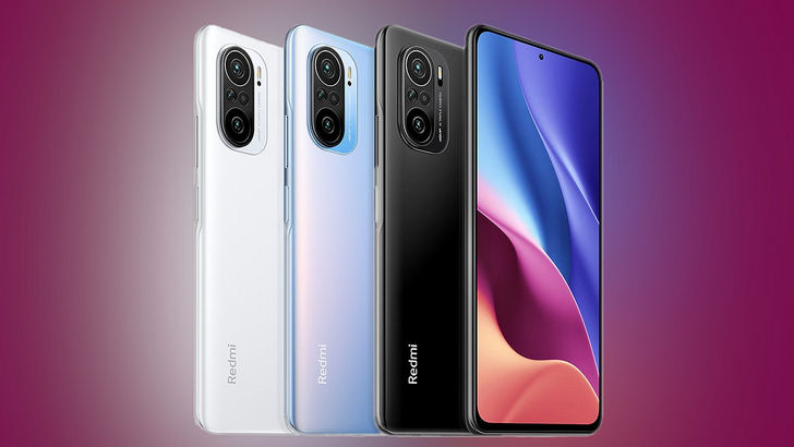 Redmi K40 Pro и Redmi K40 Pro+. Два новых флагмана, которые отлично подойдут на роль игровых смартфонов