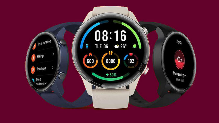 Xiaomi Mi Watch. Часы получили обновление несущее с собой возможность управления камерой смартфона и поддержку голосового ассистента Amazon Alexa Xiaomi Mi Watch. Часы получили обновление несущее с собой возможность управления камерой смартфона и поддержку голосового ассистента Amazon Alexa