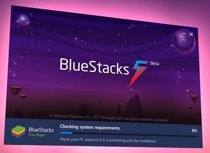 BlueStacks 5