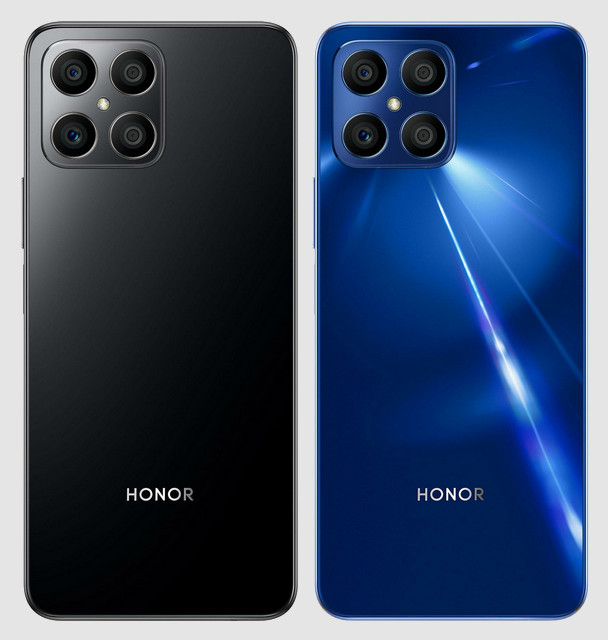 Honor X8 получит 64-Мп камеру с четырьмя объективами, дисплей с размером 6.7 дюйма по диагонали и аккумулятор с емкостью 4000 мАч