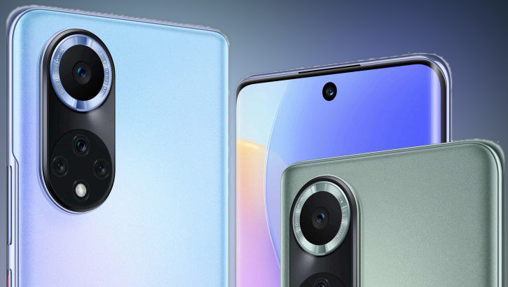 Huawei Nova 9 SE на подходе