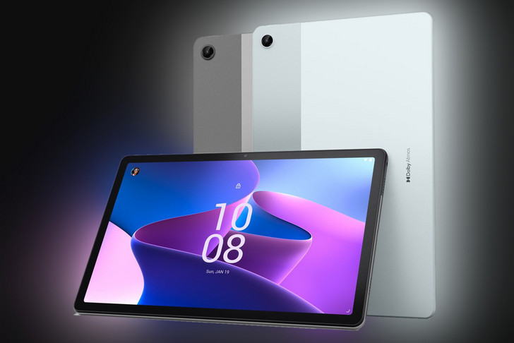 Lenovo Tab M10 Plus третьего поколения представлен. Недорогой Android-планшет с неплохой начинкой, который будет три года получать обновления безопасности