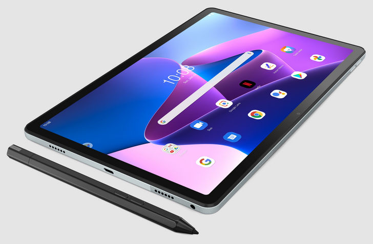 Lenovo Tab M10 Plus третьего поколения представлен. Недорогой Android-планшет с неплохой начинкой, который будет три года получать обновления безопасности