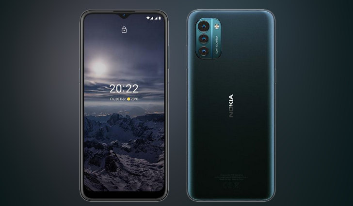 Nokia G21. Как будет выглядеть и какую начинку получит будущий недорогой смартфон известного бренда