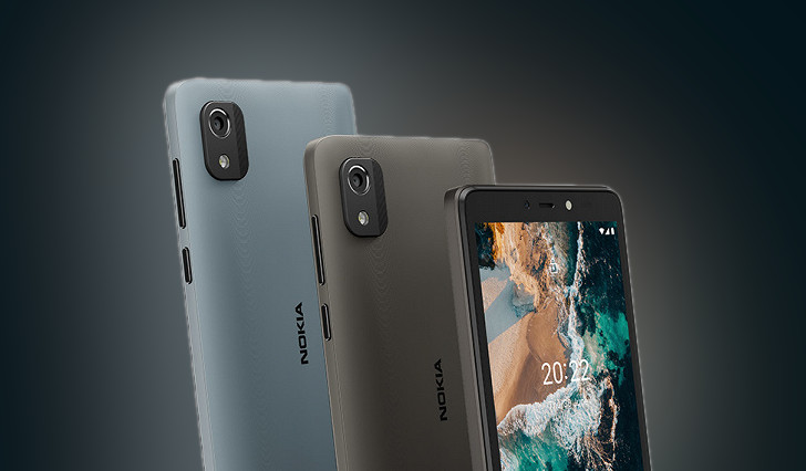 Nokia C2 (2nd Edition)