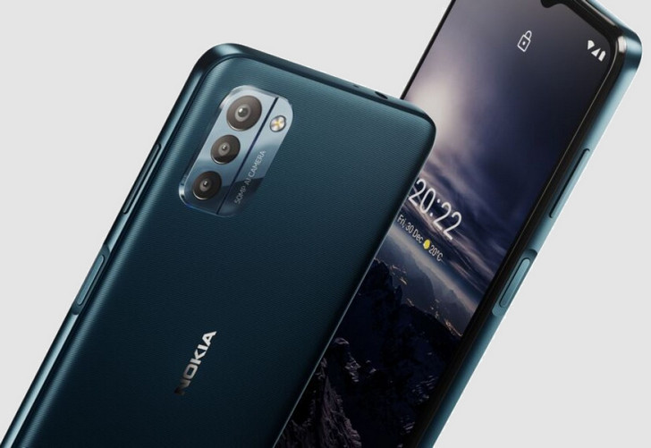 Nokia G21 оснащенный дисплеем с частотой обновления 90 Гц, 50-мегапиксельной камерой и мощным аккумулятором официально представлен. Цена: от 170 евро