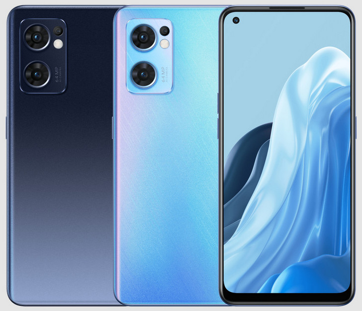 OPPO Reno 7