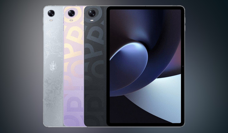 Oppo Pad. Новый Android планшет выше среднего класса на базе процессора Qualcomm Snapdragon 870