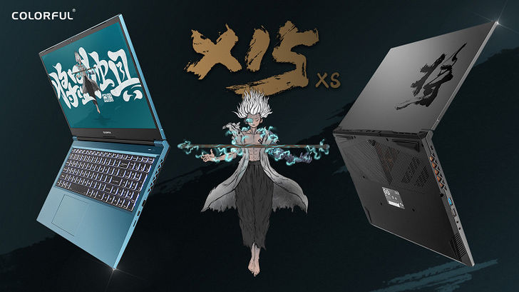 Colorful X15 X2. Самый дешёвый игровой ноутбук на базе процессора Intel Core 12-го поколения с графикой RTX 3050 Ti на борту за $1000