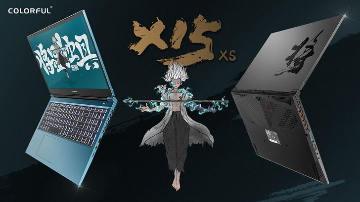 Colorful X15 X2. Самый дешёвый игровой ноутбук на базе процессора Intel Core 12-го поколения с графикой RTX 3050 Ti на борту за $1000 Colorful X15 X2. Самый дешёвый игровой ноутбук на базе процессора Intel Core 12-го поколения с графикой RTX 3050 Ti на борту за $1000