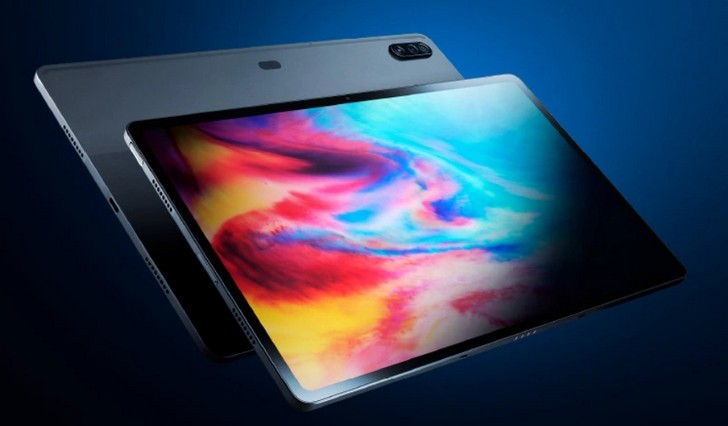 NEC LAVIE Tab T12. Новый Android планшет получил 12,6-дюймовый AMOLED дисплей с высокой частотой обновления и процессор Snapdragon 870