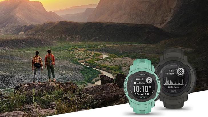 Garmin Instinct 2. Новый модельный ряд умных часов с моделью Solar которая может обойтись без зарядки