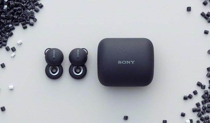 Sony LinkBuds. Беспроводные наушники с фирменным чипом V1 и временем автономной работы более 17 часов за €180