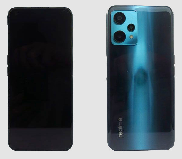 Realme V25. Новый смартфон средней ценовой категории с 6,6-дюймовым дисплеем, тройной 64-Мп камерой и мощным аккумулятором вскоре появится в продаже
