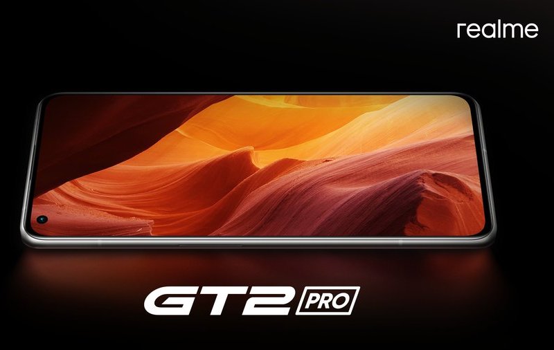 Realme GT 2 Pro