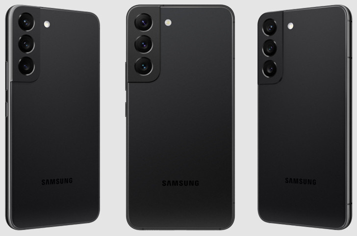 Samsung Galaxy S22, Galaxy S22+ и Galaxy S22 Ultra официально представлены