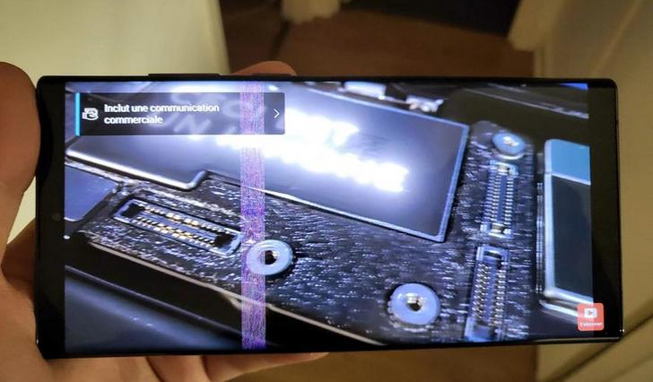 Samsung Galaxy S22 Ultra имеет проблемы с дисплеем, устранить которые можно путем ухудшения его параметров Samsung Galaxy S22 Ultra имеет проблемы с дисплеем, устранить которые можно путем ухудшения его параметров