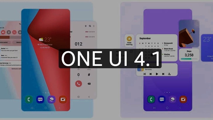 Какие смартфоны Samsung получат обновление One UI 4.1 на базе Android 12. Полный список моделей
