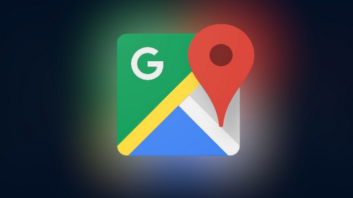 Как измерить расстояние между двумя точками на местности в Картах Google