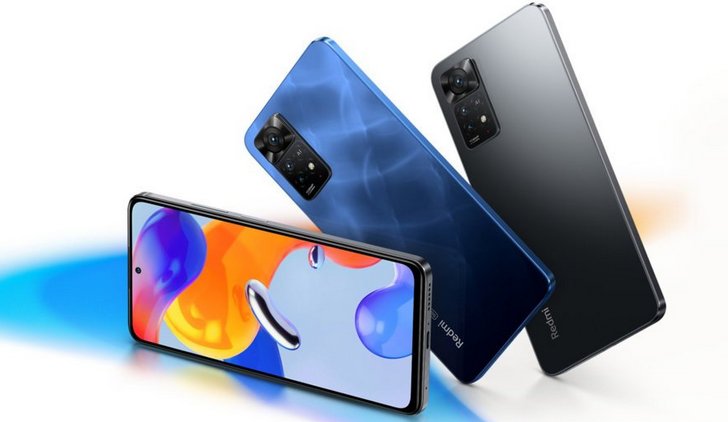 Redmi Note 11 Pro 5G Redmi Note 11 Pro 5G