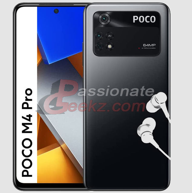 POCO M4 Pro 4G получит дисплей с частотой обновления 90 Гц, процессор Helio G96 и аккумулятор с емкостью 5000 мАч