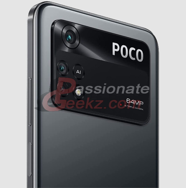 POCO M4 Pro 4G получит дисплей с частотой обновления 90 Гц, процессор Helio G96 и аккумулятор с емкостью 5000 мАч