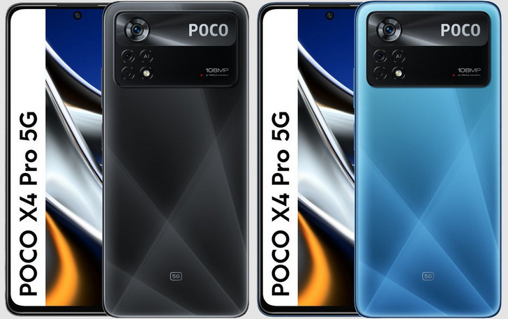 POCO X4 Pro 5G