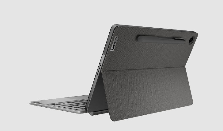 Lenovo IdeaPad Duet 3. Новый конвертируемый в хромбук планшет с дисплеем 2K разрешения, процессором Snapdragon 7c Gen 2, поддержкой стилуса и быстрой зарядки за 349 евро