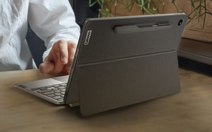 Lenovo IdeaPad Duet 3. Новый конвертируемый в хромбук планшет с дисплеем 2K разрешения, процессором Snapdragon 7c Gen 2, поддержкой стилуса и быстрой зарядки за 349 евро