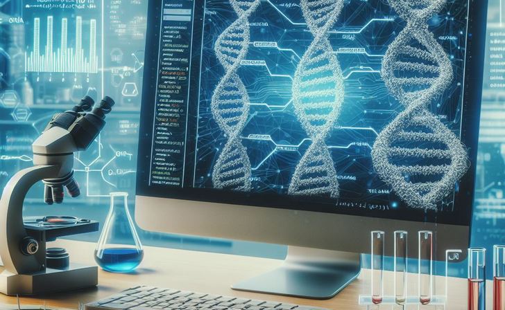 Нейросеть, умеющая генерировать ДНК и РНК открывает новые возможности в области генной инженерии