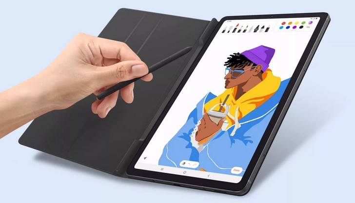 Galaxy Tab S6 Lite