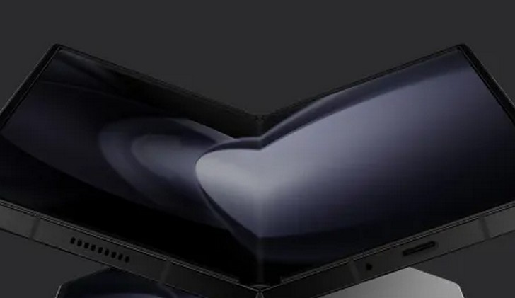 Samsung Galaxy Z Fold 6: получит более массивный дизайн с острыми углами (Утечка)