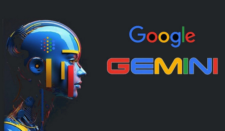 Приложение Gemini