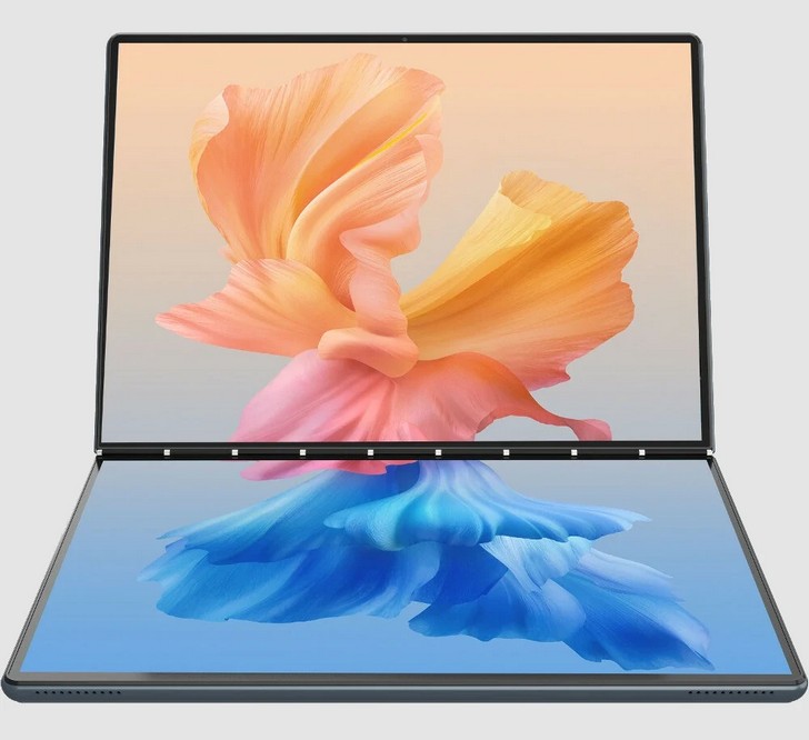N-One Nbook Air: Двухэкранный ноутбук менее, чем за $600 для любителей мультизадачности