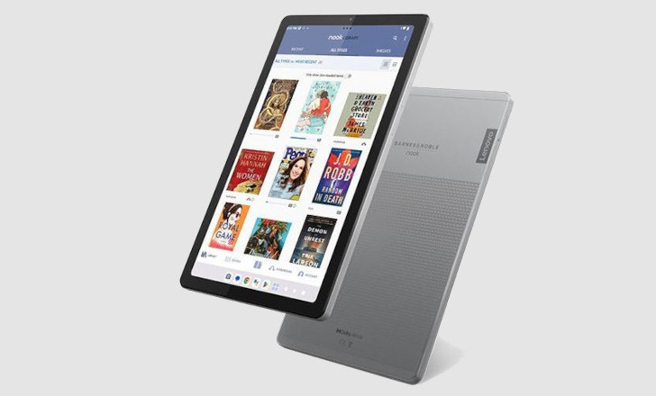 Новый планшет NOOK 9″ за $150 - это Lenovo Tab M9 с брендингом B&N NOOK