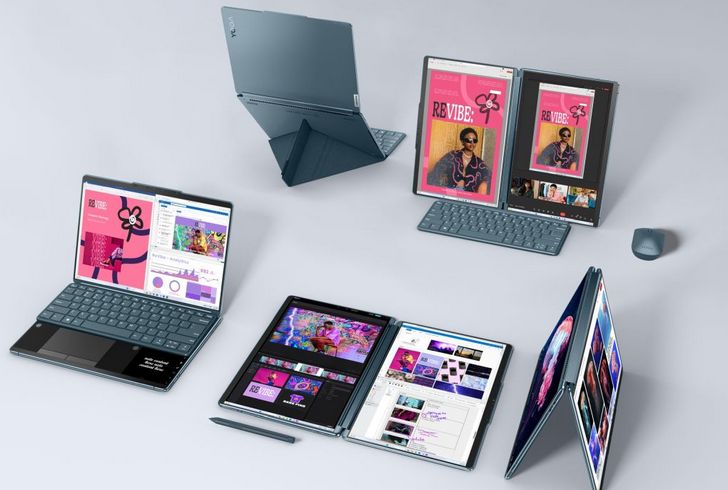 Lenovo Yoga Book 9i 2024