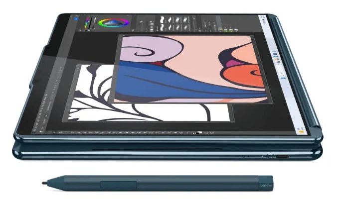 Lenovo Yoga Book 9i 2024