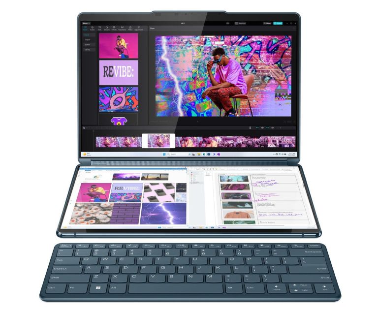 Lenovo Yoga Book 9i 2024