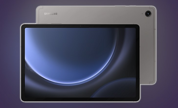 Samsung Galaxy Tab S10 FE+ оснастят 13.1-дюймовым экраном и чипом Exynos 1580