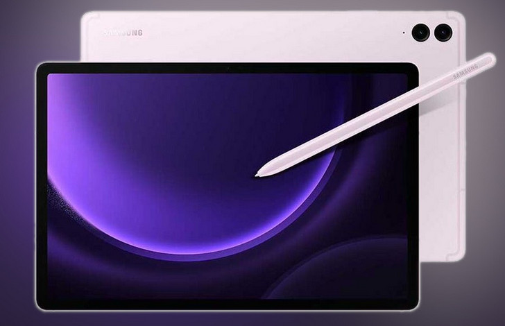 Samsung Galaxy Tab S10 FE+