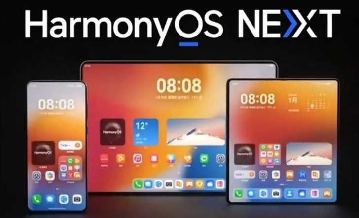 Обновление HarmonyOS NEXT для Huawei MatePad выпущено Обновление HarmonyOS NEXT для Huawei MatePad выпущено