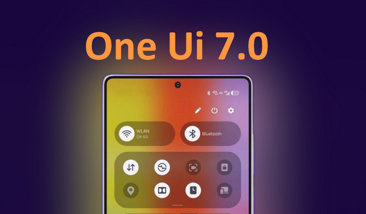 Samsung One UI 7