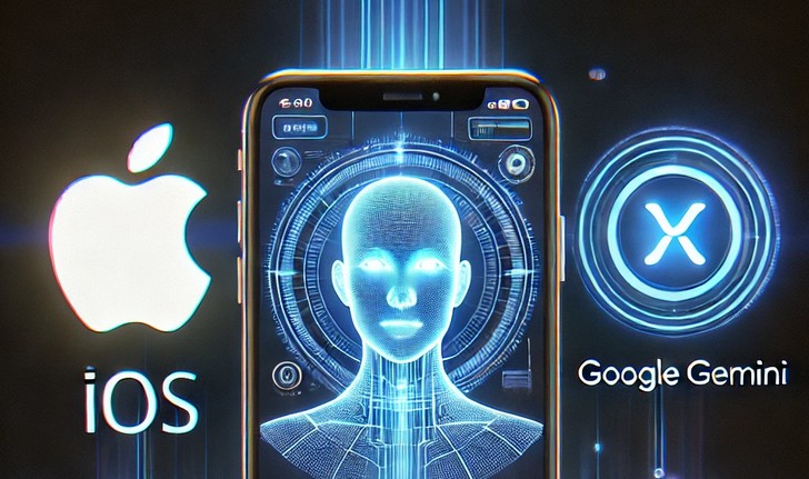 Apple готовит iOS к интеграции сторонних AI-моделей: Google Gemini на горизонте