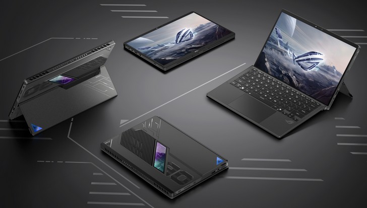 Asus ROG Flow Z13 (2025)