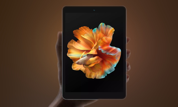 BMAX MaxPad I8: компактный планшет с 7,9-дюймовым 2K-экраном и Android 14 на борту