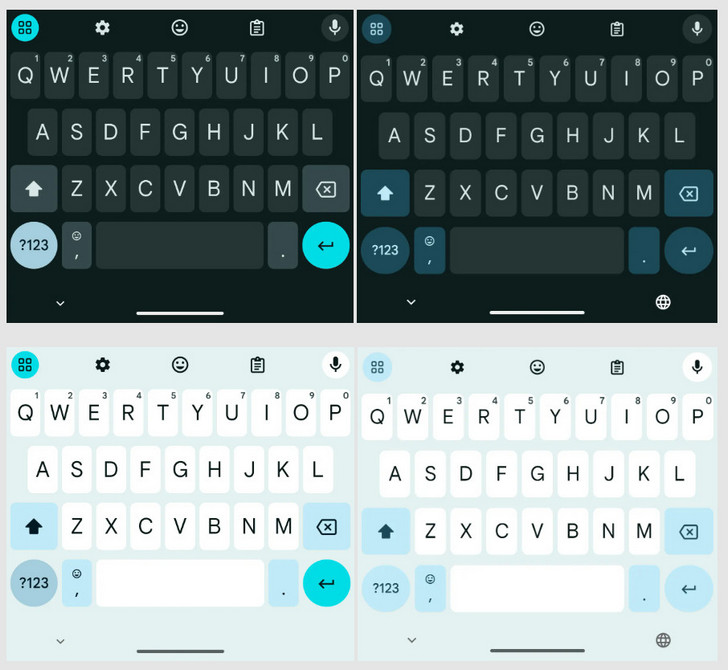 Gboard для Android