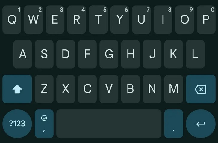 Gboard для Android